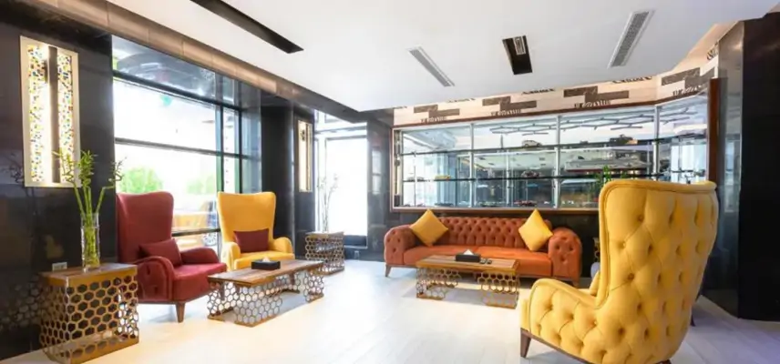 Y Platinum Hotel image
